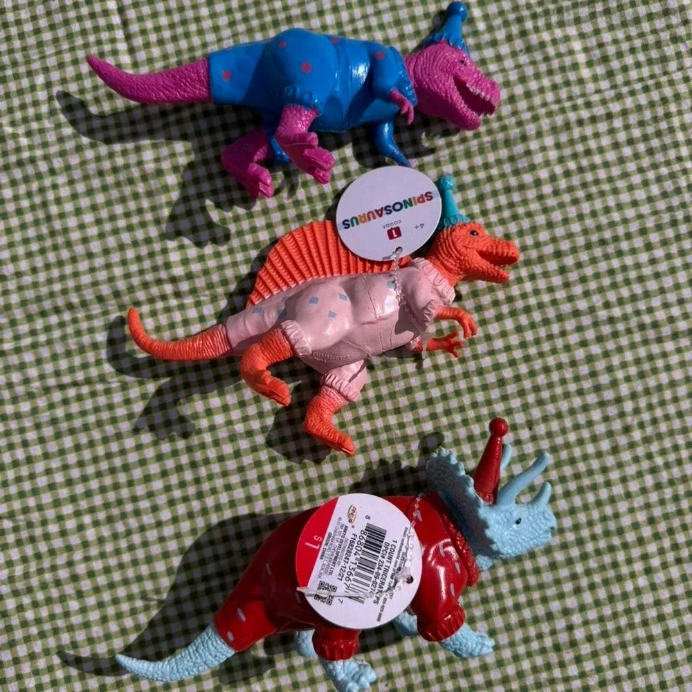Target party dinosaurs